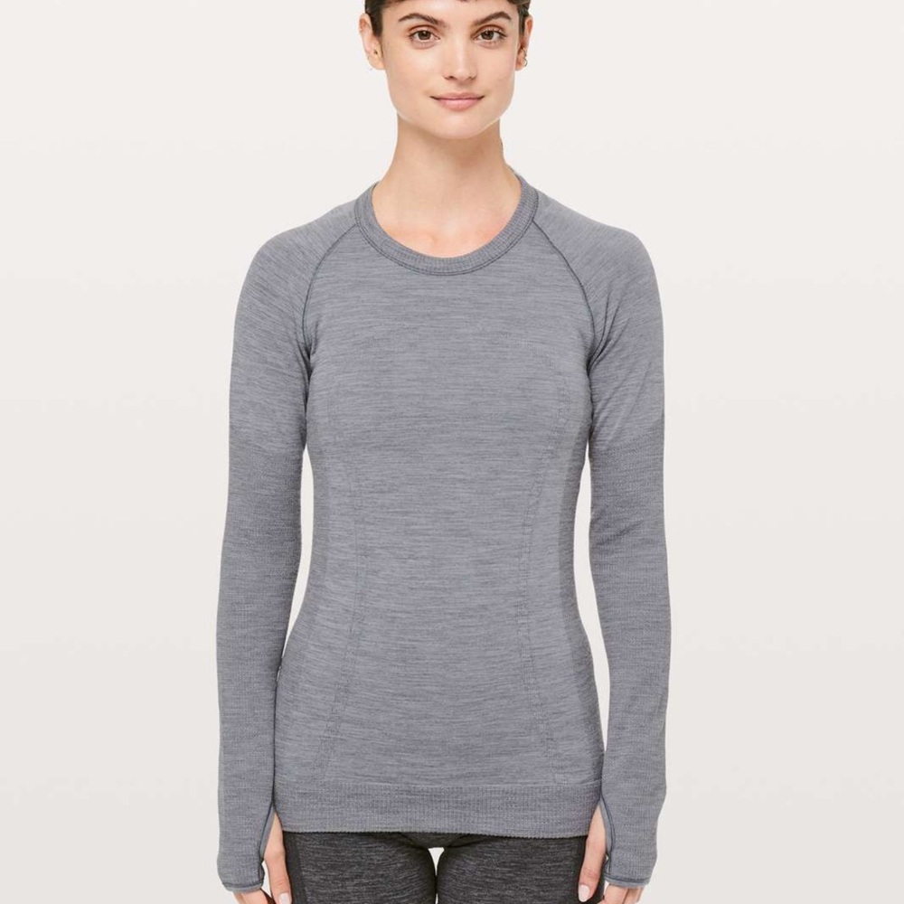 Lululemon Swiftly Wool Pullover 2